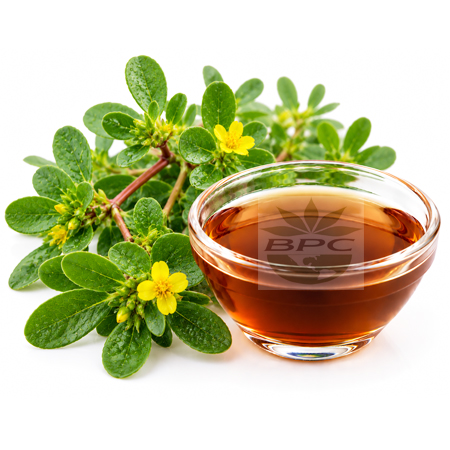 Portulaca Oleracea (Purslane) Liquid Extract Cosmetic